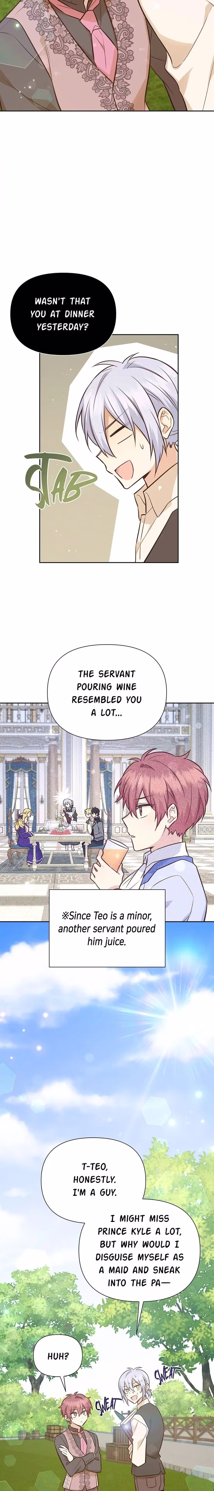 Side Characters Deserve Love Too - Chapter 56 - Part 3