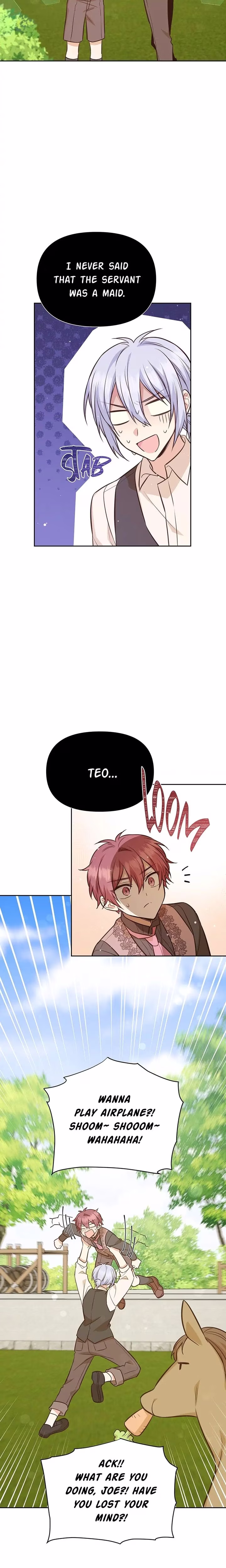 Side Characters Deserve Love Too - Chapter 56 - Part 4