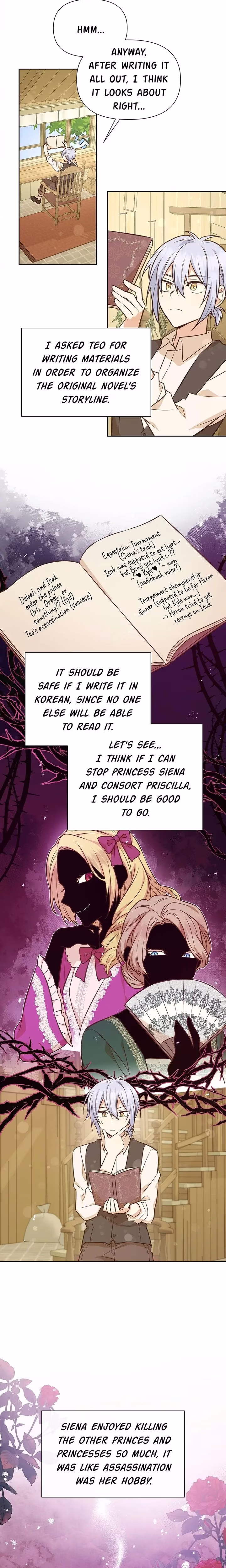 Side Characters Deserve Love Too - Chapter 56 - Part 6