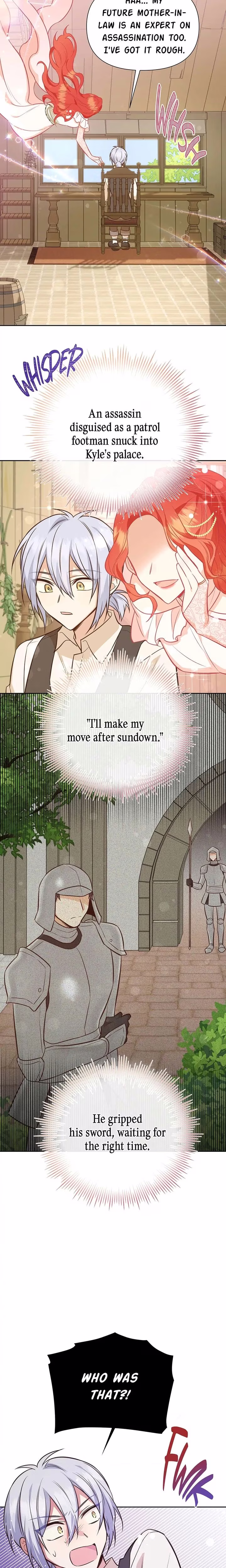 Side Characters Deserve Love Too - Chapter 56 - Part 8