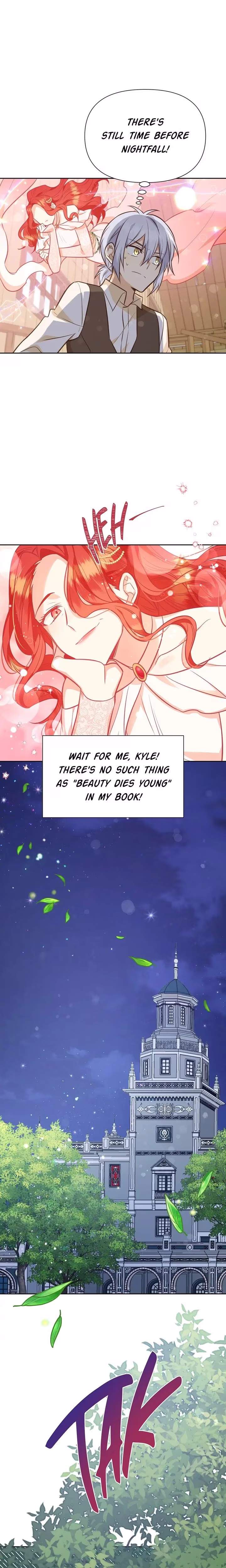 Side Characters Deserve Love Too - Chapter 56 - Part 11