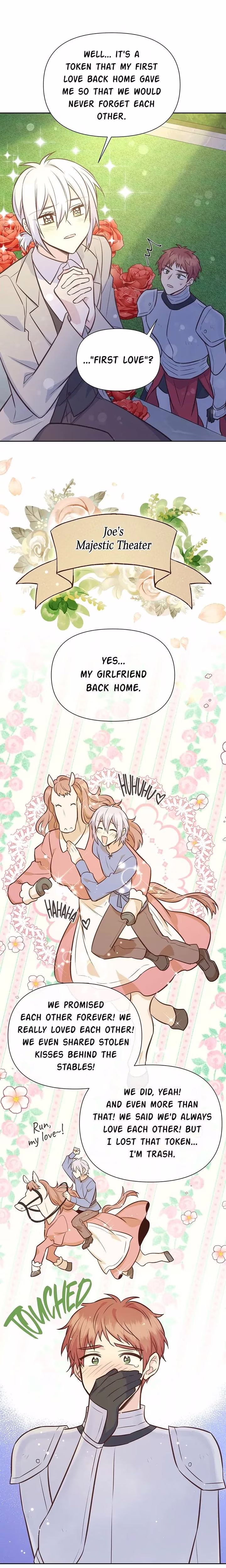 Side Characters Deserve Love Too - Chapter 56 - Part 14