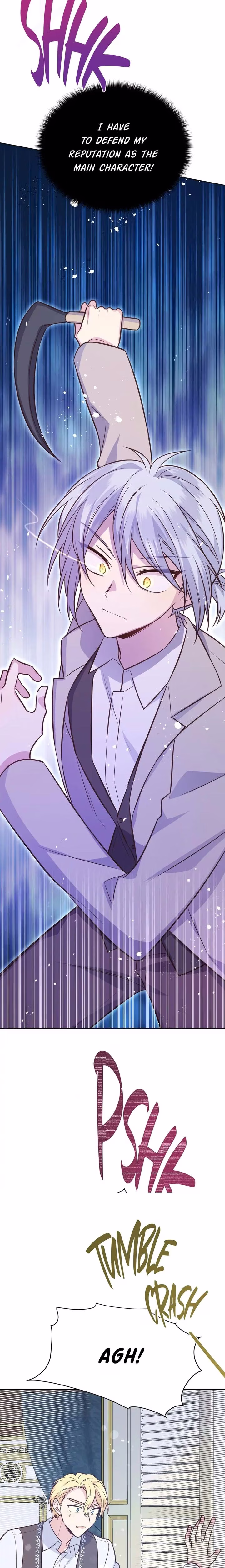 Side Characters Deserve Love Too - Chapter 56 - Part 21