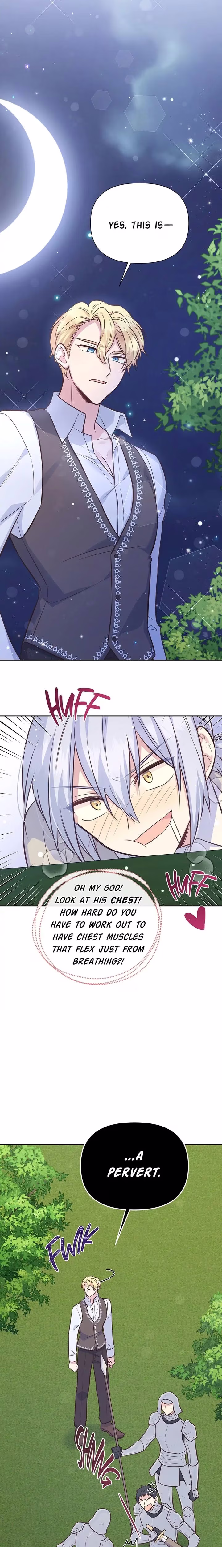 Side Characters Deserve Love Too - Chapter 57 - Part 4