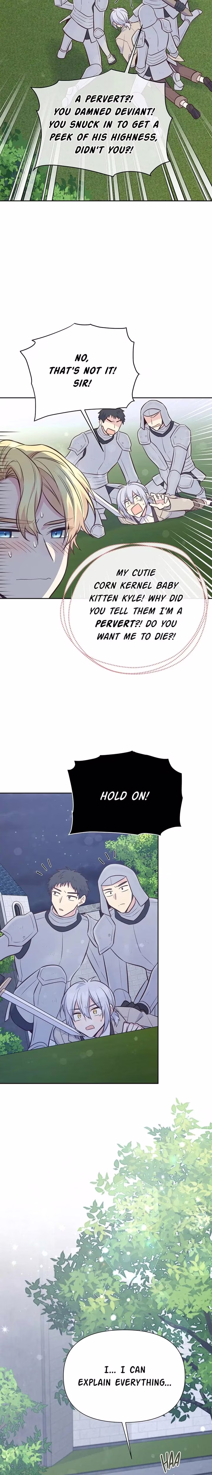 Side Characters Deserve Love Too - Chapter 57 - Part 5