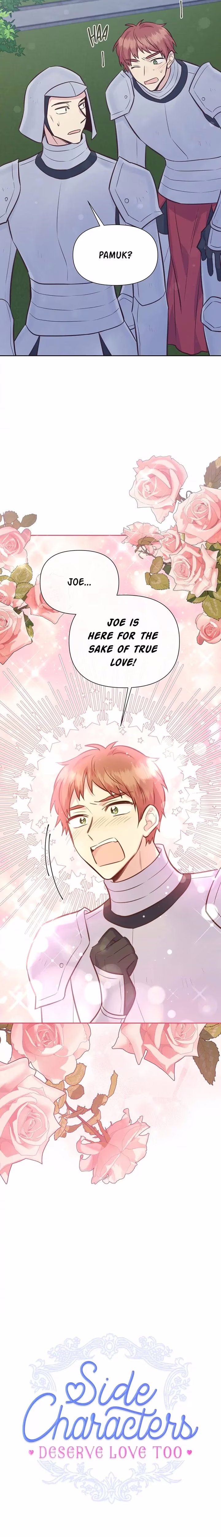 Side Characters Deserve Love Too - Chapter 57 - Part 6