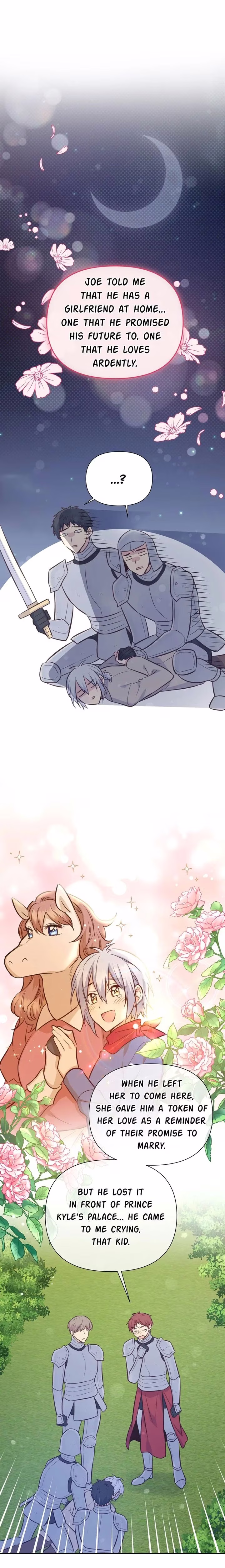 Side Characters Deserve Love Too - Chapter 57 - Part 7