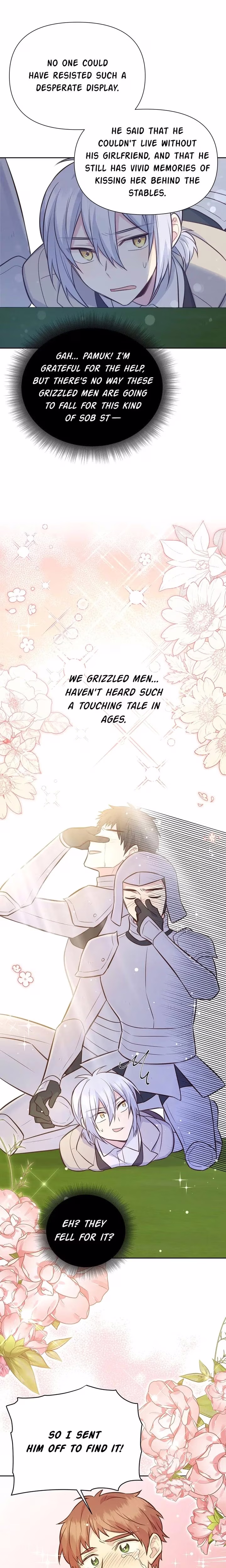 Side Characters Deserve Love Too - Chapter 57 - Part 8