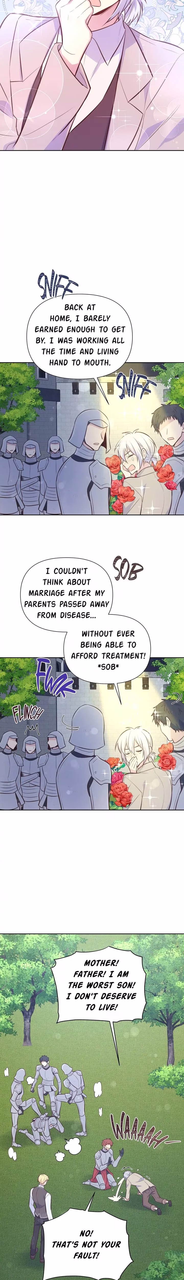 Side Characters Deserve Love Too - Chapter 57 - Part 11