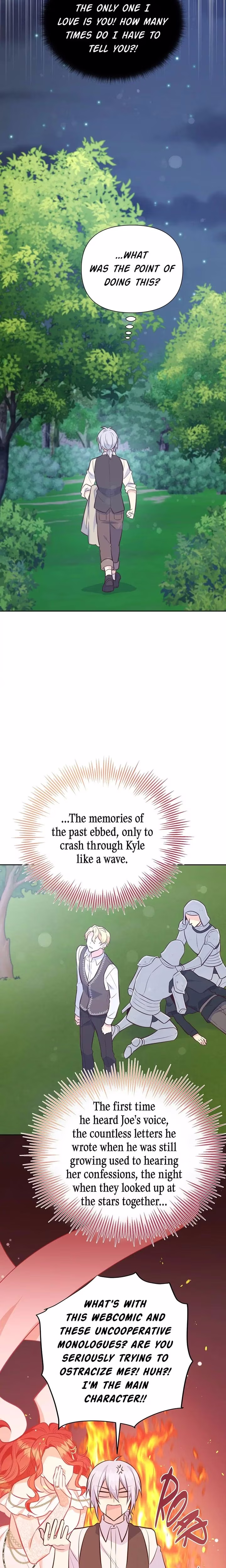 Side Characters Deserve Love Too - Chapter 57 - Part 15