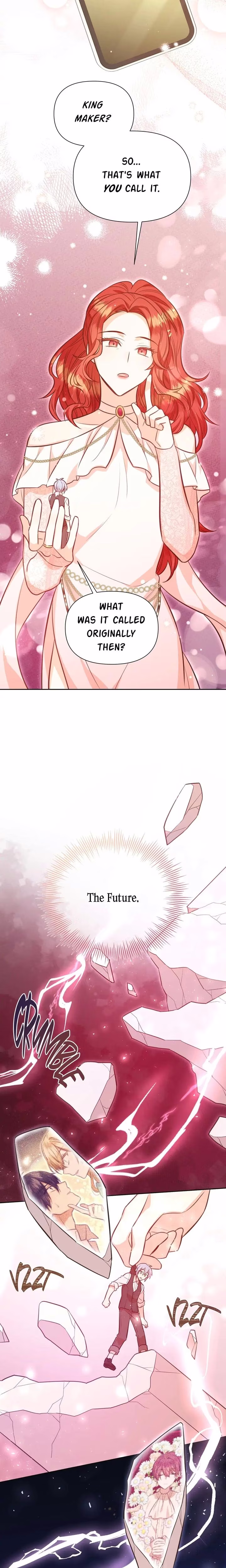 Side Characters Deserve Love Too - Chapter 58 - Part 5