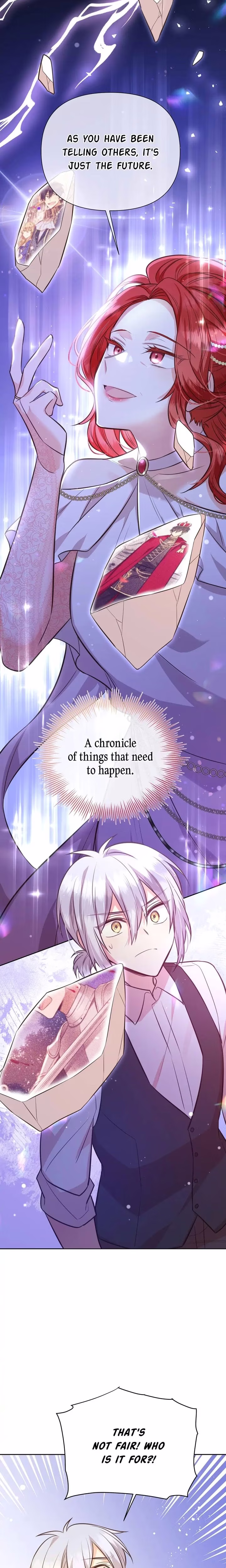 Side Characters Deserve Love Too - Chapter 58 - Part 6