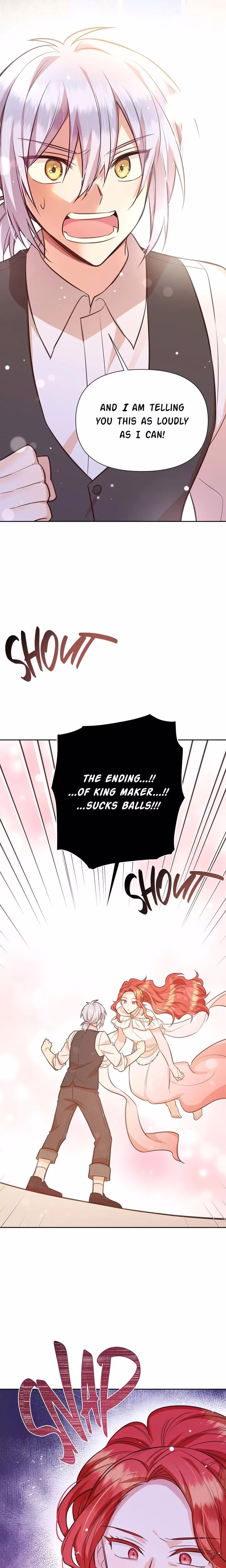 Side Characters Deserve Love Too - Chapter 58 - Part 10