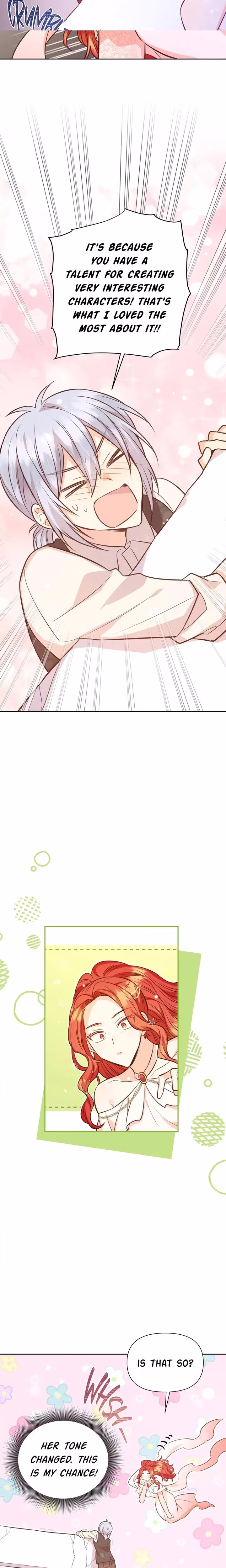 Side Characters Deserve Love Too - Chapter 58 - Part 12