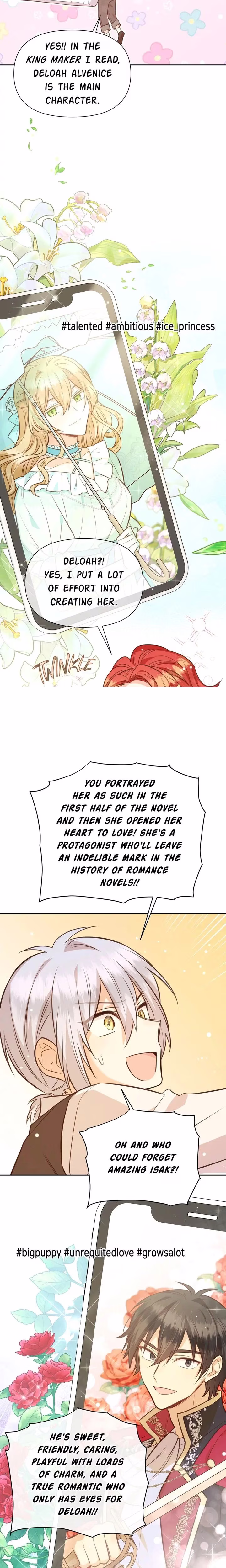 Side Characters Deserve Love Too - Chapter 58 - Part 13