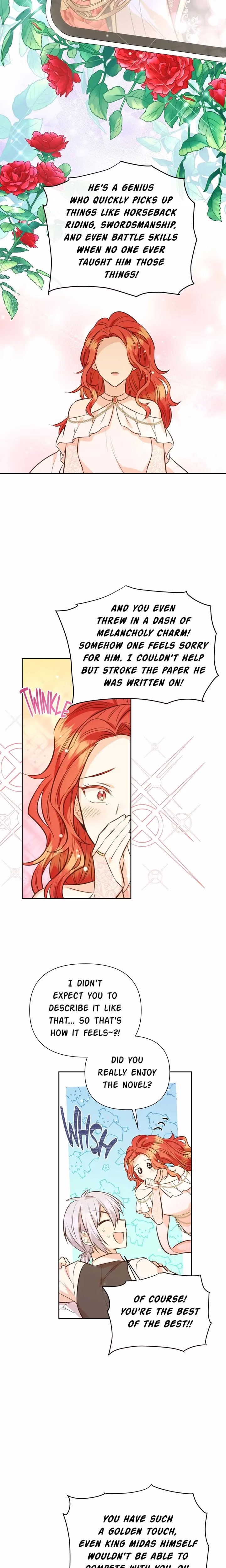 Side Characters Deserve Love Too - Chapter 58 - Part 14