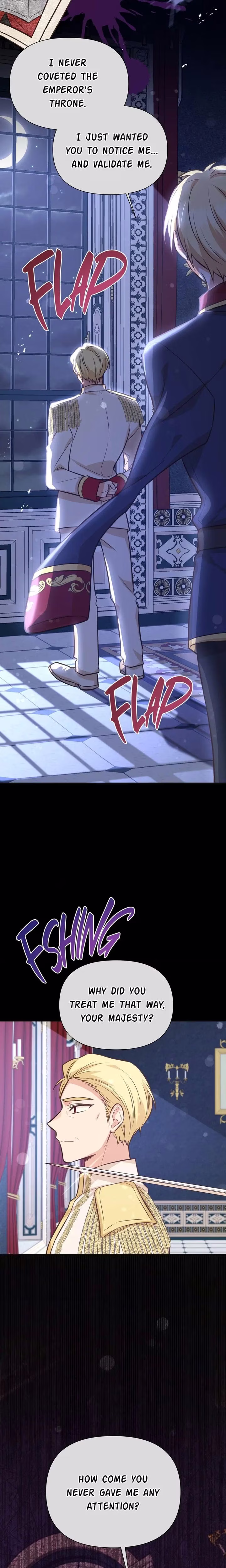 Side Characters Deserve Love Too - Chapter 58 - Part 17