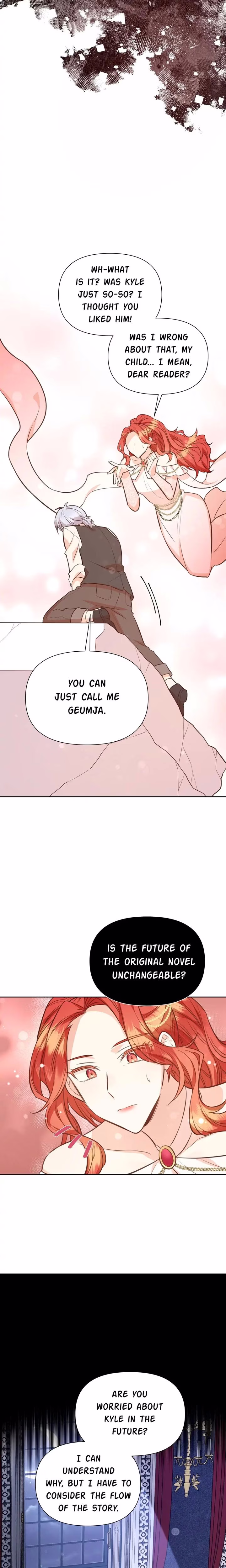 Side Characters Deserve Love Too - Chapter 58 - Part 21