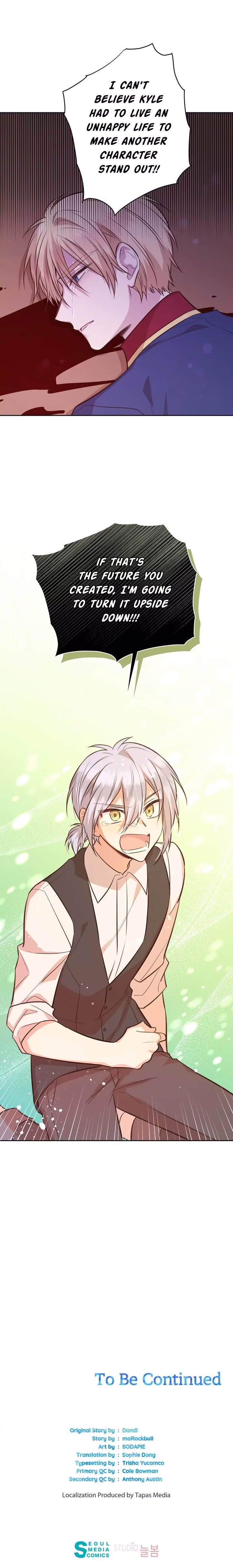 Side Characters Deserve Love Too - Chapter 58 - Part 23