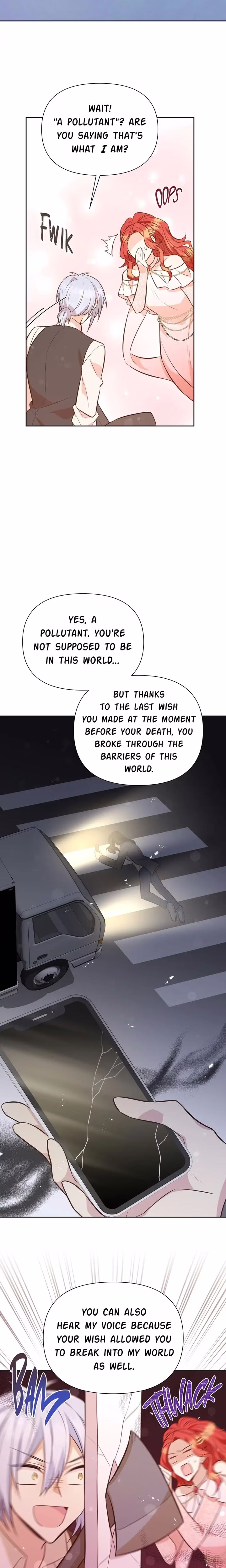 Side Characters Deserve Love Too - Chapter 59 - Part 5