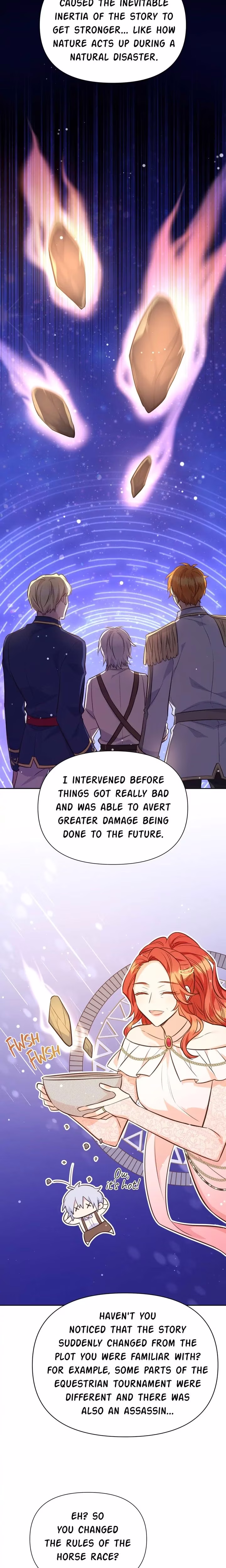 Side Characters Deserve Love Too - Chapter 59 - Part 8