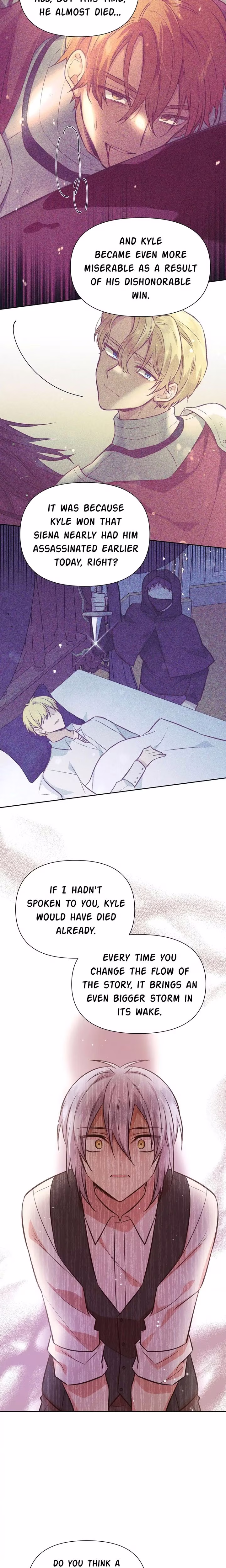 Side Characters Deserve Love Too - Chapter 59 - Part 10