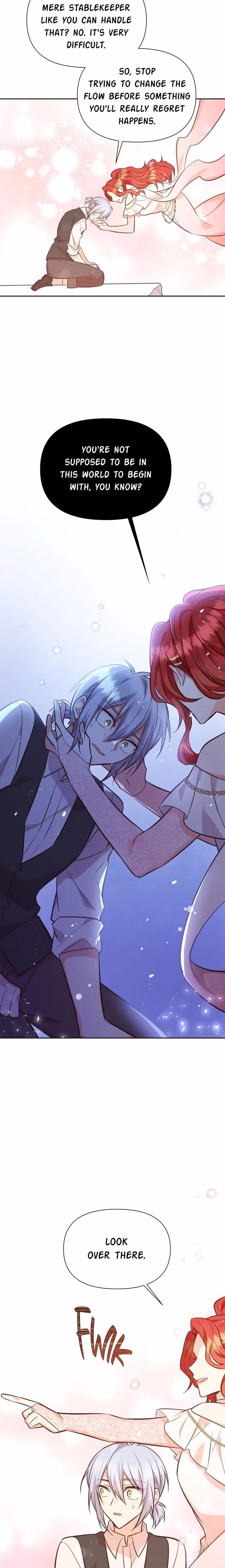 Side Characters Deserve Love Too - Chapter 59 - Part 11