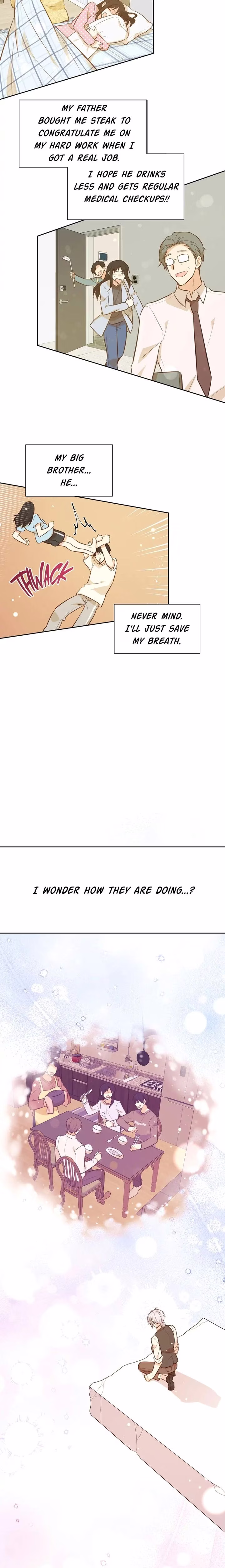 Side Characters Deserve Love Too - Chapter 59 - Part 13