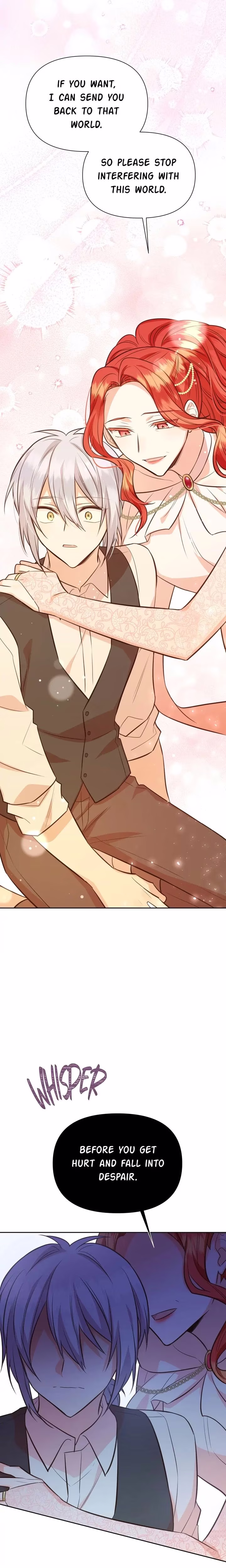 Side Characters Deserve Love Too - Chapter 59 - Part 14