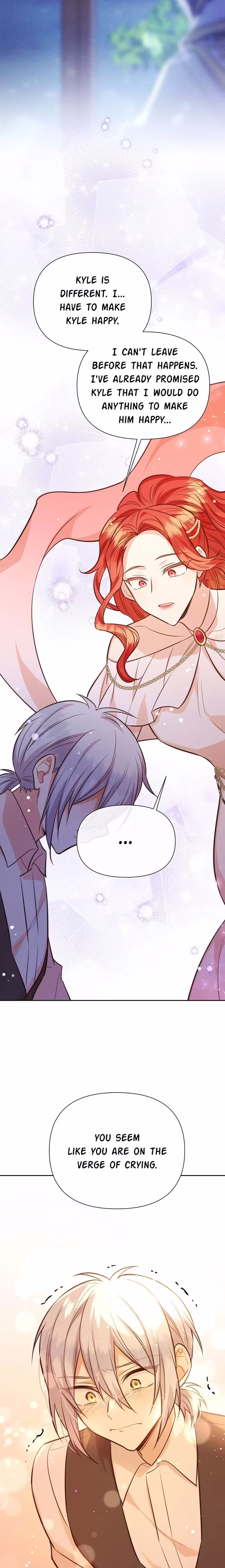 Side Characters Deserve Love Too - Chapter 59 - Part 16