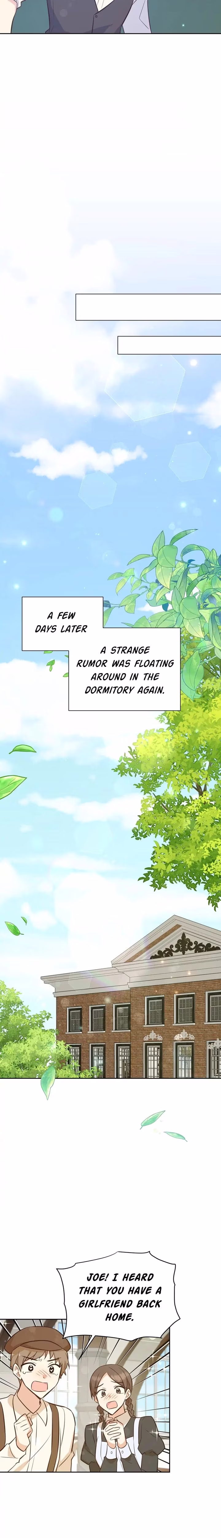 Side Characters Deserve Love Too - Chapter 59 - Part 21