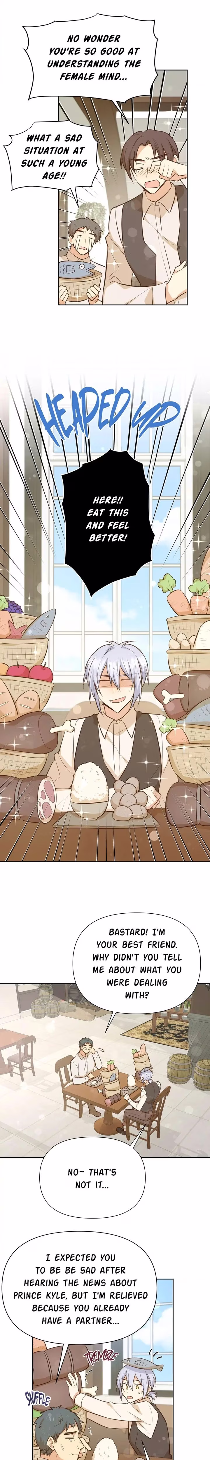 Side Characters Deserve Love Too - Chapter 59 - Part 22