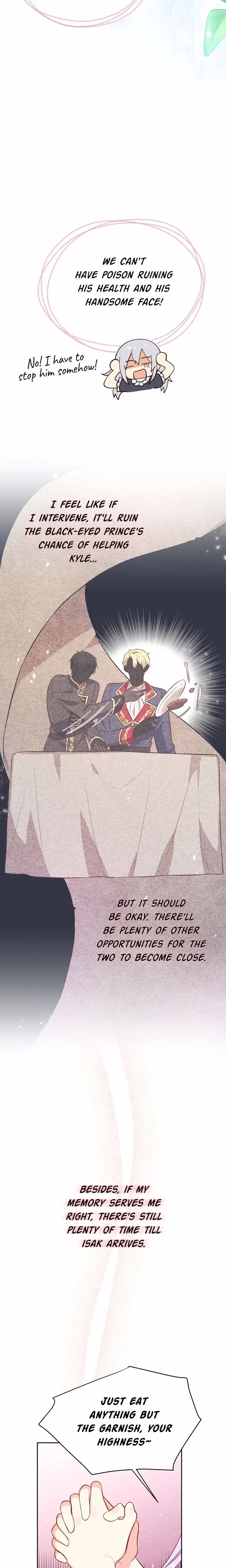 Side Characters Deserve Love Too - Chapter 6 - Part 3