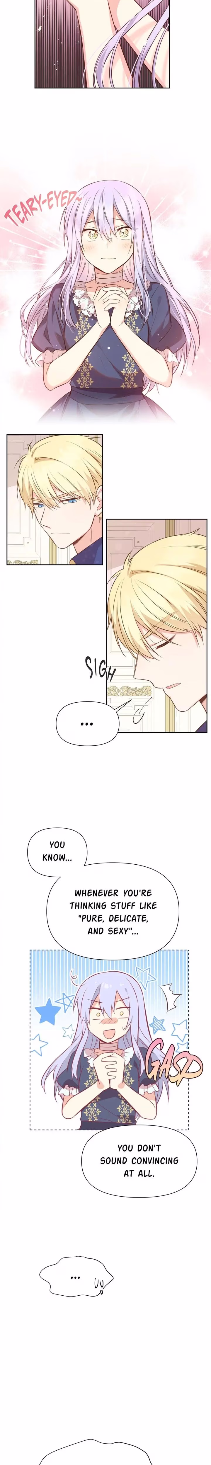 Side Characters Deserve Love Too - Chapter 6 - Part 4