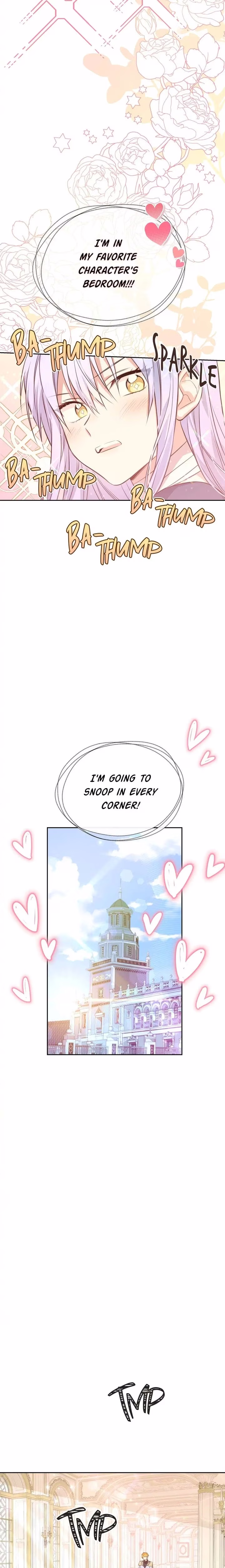 Side Characters Deserve Love Too - Chapter 6 - Part 7