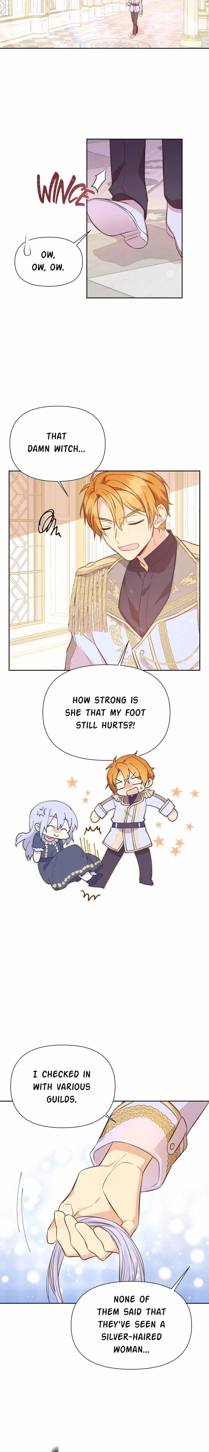 Side Characters Deserve Love Too - Chapter 6 - Part 8