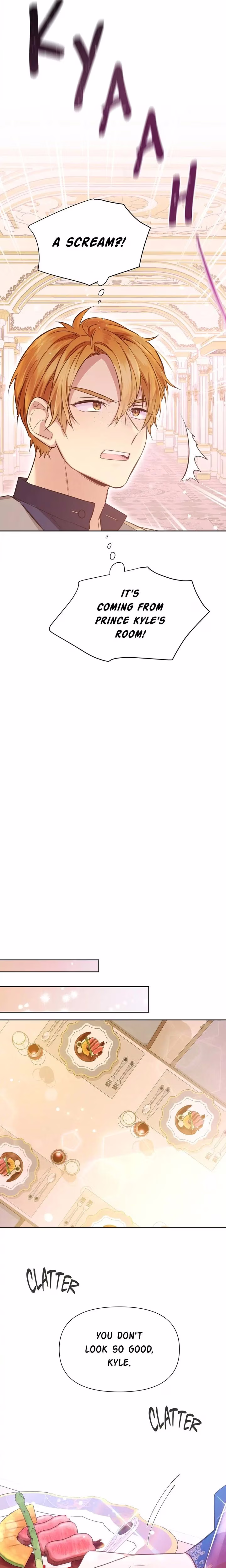 Side Characters Deserve Love Too - Chapter 6 - Part 9