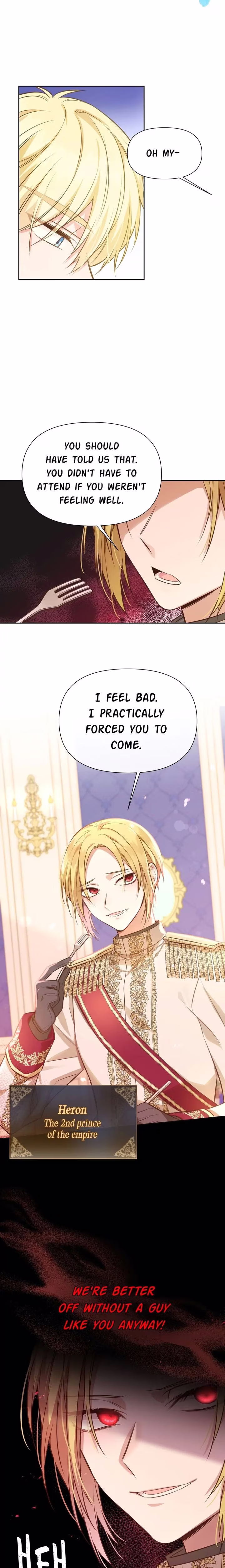 Side Characters Deserve Love Too - Chapter 6 - Part 11