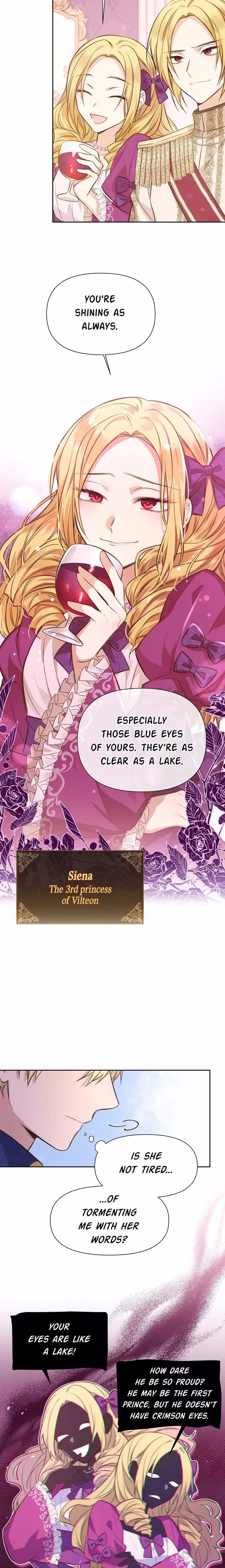 Side Characters Deserve Love Too - Chapter 6 - Part 13