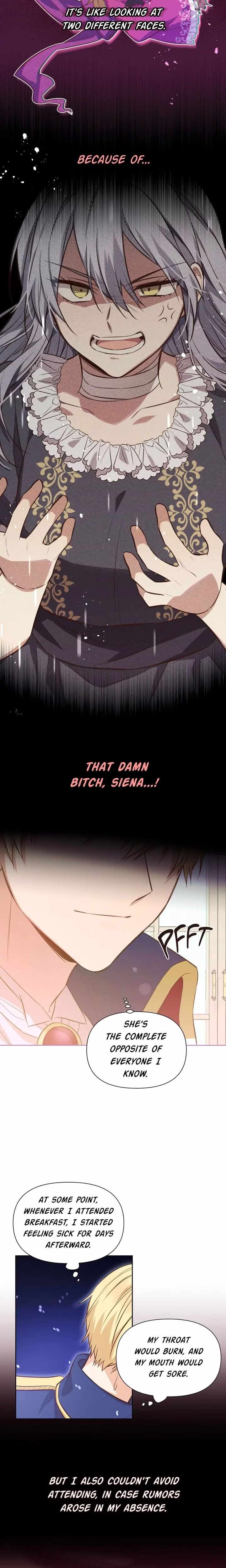 Side Characters Deserve Love Too - Chapter 6 - Part 14