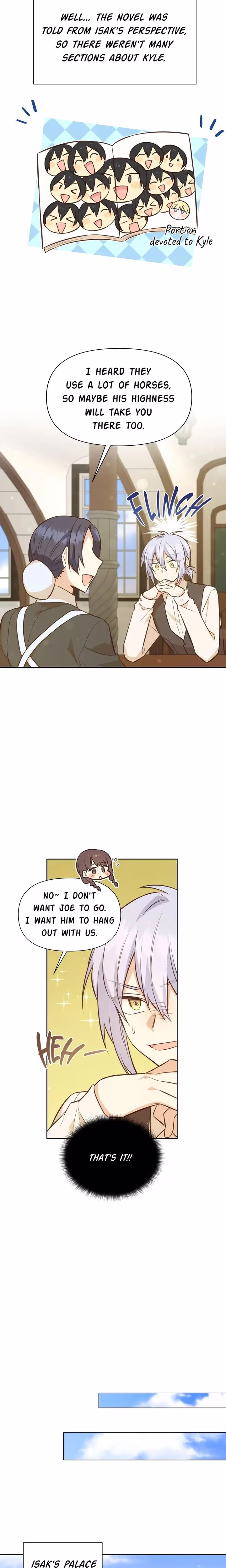 Side Characters Deserve Love Too - Chapter 60 - Part 6