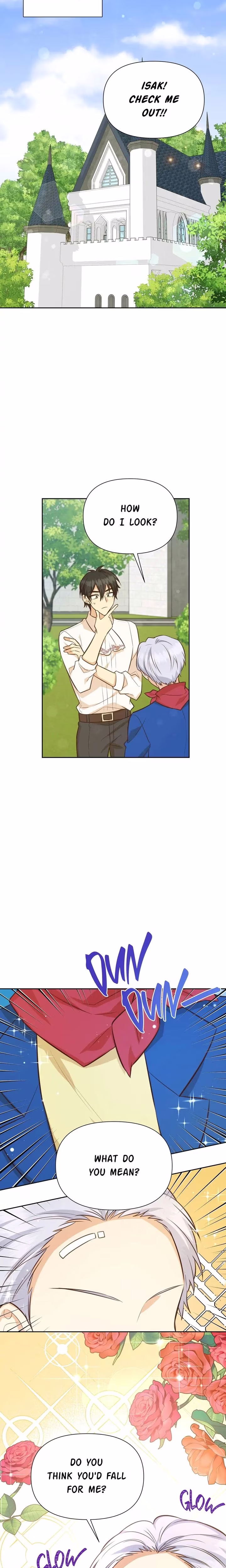 Side Characters Deserve Love Too - Chapter 60 - Part 7