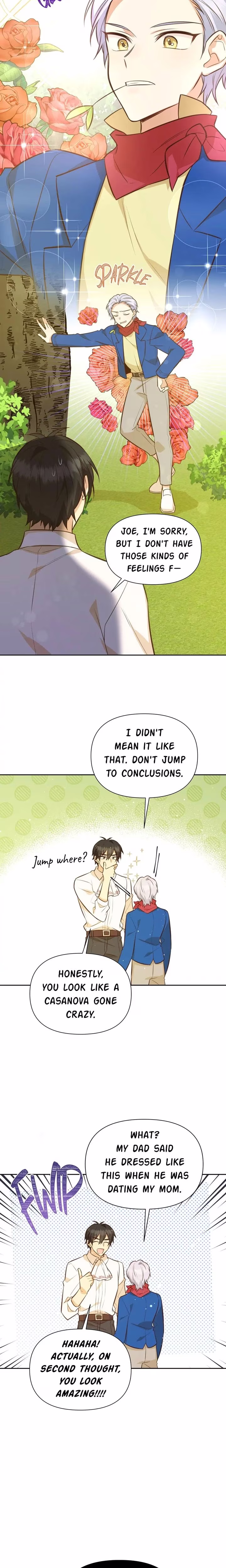 Side Characters Deserve Love Too - Chapter 60 - Part 8