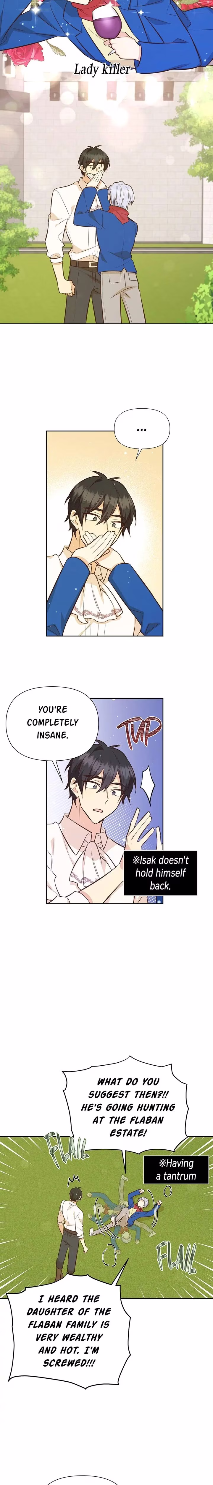 Side Characters Deserve Love Too - Chapter 60 - Part 10