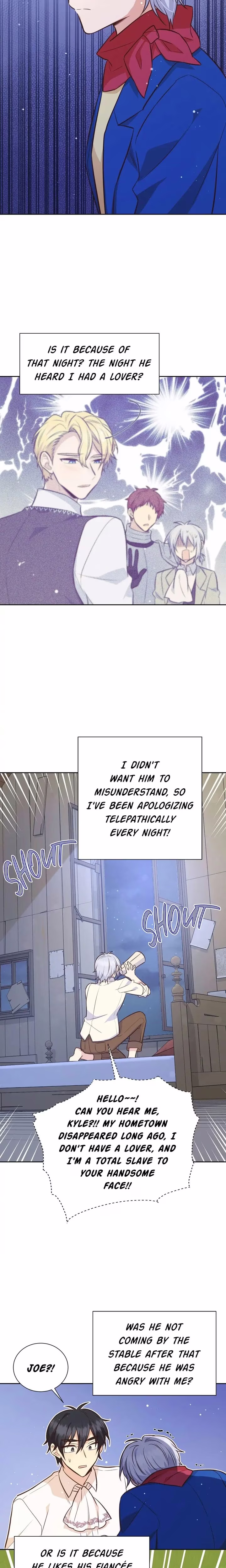 Side Characters Deserve Love Too - Chapter 60 - Part 12