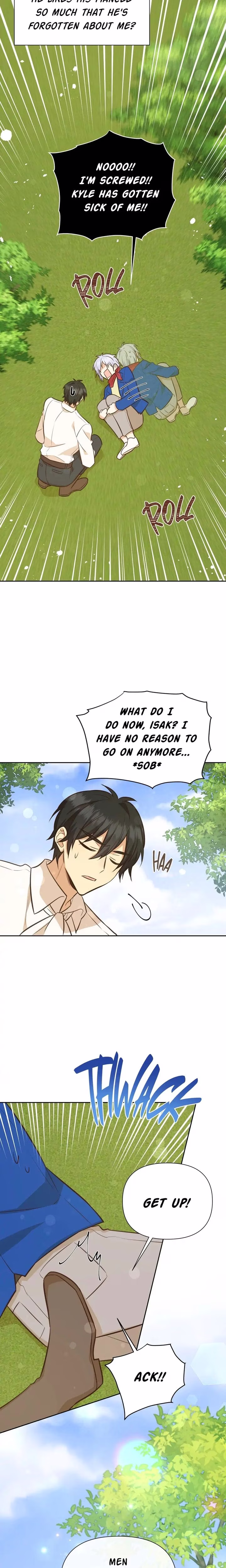 Side Characters Deserve Love Too - Chapter 60 - Part 13