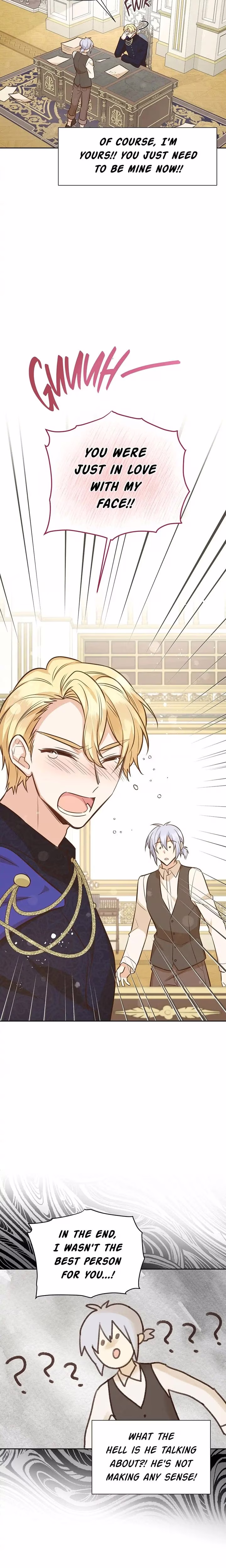 Side Characters Deserve Love Too - Chapter 60 - Part 17