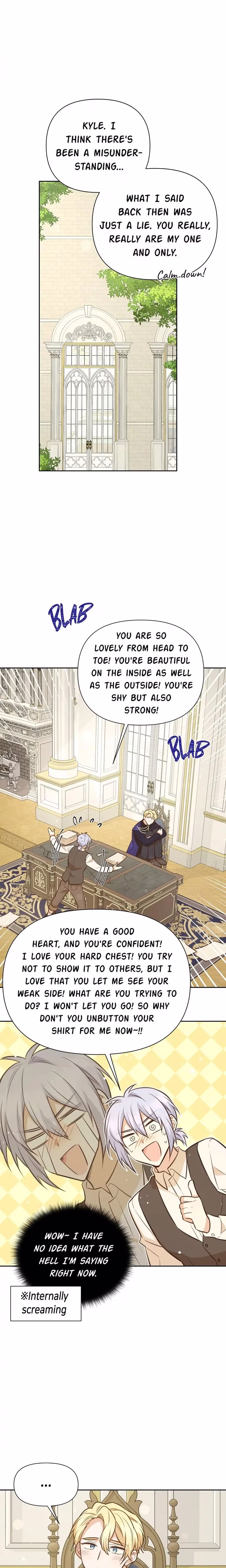 Side Characters Deserve Love Too - Chapter 60 - Part 18