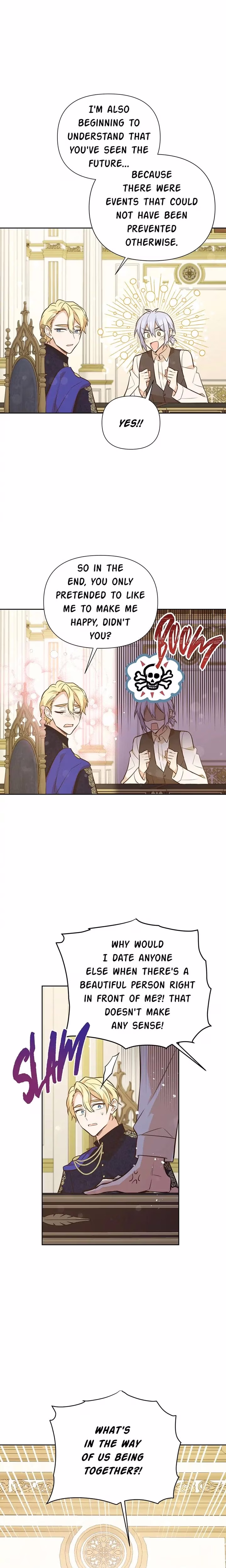 Side Characters Deserve Love Too - Chapter 61 - Part 5