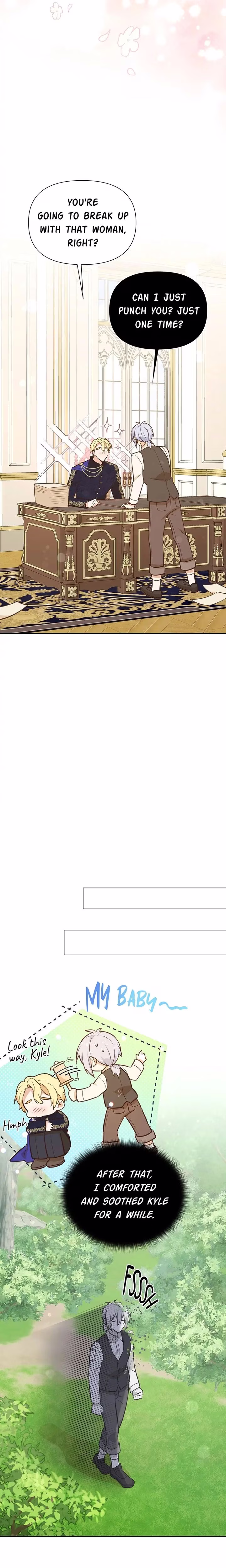 Side Characters Deserve Love Too - Chapter 61 - Part 8